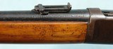 WINCHESTER MODEL 1892 OR 92 LEVER ACTION .38 W.C.F. (.38-40) CAL. CARBINE CA. 1925. - 10 of 11
