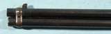 WINCHESTER MODEL 1892 OR 92 LEVER ACTION .38 W.C.F. (.38-40) CAL. CARBINE CA. 1925. - 8 of 11