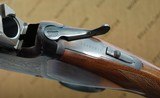 WINCHESTER MODEL 101 EXPORT SPECIAL 12 GAUGE 3” O/U SHOTGUN W/FACTORY LUGGAGE CASE AND ORIG. BOX. - 8 of 13