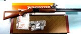 WINCHESTER MODEL 101 EXPORT SPECIAL 12 GAUGE 3” O/U SHOTGUN W/FACTORY LUGGAGE CASE AND ORIG. BOX. - 3 of 13