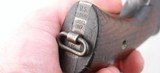 WWI WW1 COLT U.S. PROPERTY ARMY 1917 MODEL D.A. .45ACP REVOLVER. - 3 of 10