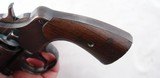 WWI WW1 COLT U.S. PROPERTY ARMY 1917 MODEL D.A. .45ACP REVOLVER. - 8 of 10