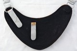 WW2 GERMAN LUFTWAFFE FELDGENDARMERIE GORGET. - 3 of 4