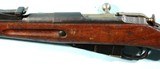 WW2 SOVIET RUSSIAN MOSIN NAGANT MODEL 1891 TULA ARSENAL 7.62X54R INFANTRY RIFLE DATED 1942. - 6 of 8