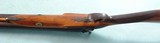 AMERICAN PERCUSSION 8 GAUGE SIDE X SIDE MARKET SHOTGUN WITH MAPLE STOCK SIGNED “PERKINS” CIRCA 1850-60. - 4 of 4