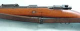 WW2 MAUSER K98K S/147 J.P. SAUER CODE 1937 DATE HAER NORWEGIAN 7.62 (.30-06) INFANTRY RIFLE. - 4 of 14