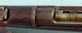 GERMAN LUDWIG LOEWE CHILEAN CONTRACT MAUSER MODEL 1895 7X57 SHORT RIFLE. - 5 of 12