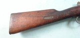 GERMAN LUDWIG LOEWE CHILEAN CONTRACT MAUSER MODEL 1895 7X57 SHORT RIFLE. - 9 of 12