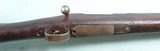 GERMAN LUDWIG LOEWE CHILEAN CONTRACT MAUSER MODEL 1895 7X57 SHORT RIFLE. - 7 of 12