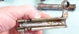 WWII OR WW2 SOVIET RUSSIAN TOKAREV SVT40 OR SVT-40 SVT 40 SEMI-AUTO 7.62X54R STRIPPED RECEIVER AND BOLT. - 5 of 15