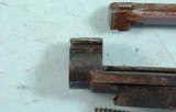 WWII OR WW2 SOVIET RUSSIAN TOKAREV SVT40 OR SVT-40 SVT 40 SEMI-AUTO 7.62X54R STRIPPED RECEIVER AND BOLT. - 2 of 15
