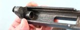 WWII OR WW2 SOVIET RUSSIAN TOKAREV SVT40 OR SVT-40 SVT 40 SEMI-AUTO 7.62X54R STRIPPED RECEIVER AND BOLT. - 9 of 15
