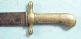 GERMAN PIONEER SWORD BY "P.D.L.", CIRCA 1850. - 4 of 9