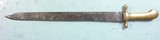 GERMAN PIONEER SWORD BY "P.D.L.", CIRCA 1850. - 2 of 9