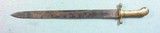 GERMAN PIONEER SWORD BY "P.D.L.", CIRCA 1850.
