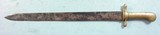 GERMAN PIONEER SWORD BY "P.D.L.", CIRCA 1850. - 3 of 9
