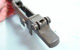 WW2 WWII PRE D-DAY 1944 SPRINGFIELD U.S. M1 OR M-1 GARAND RIFLE RECEIVER WITH '65 BARREL. - 6 of 12