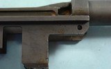 WW2 WWII PRE D-DAY 1944 SPRINGFIELD U.S. M1 OR M-1 GARAND RIFLE RECEIVER WITH '65 BARREL. - 9 of 12