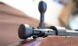 WW2 JAPANESE ARISAKA TYPE 99 7.7MM INFANTRY RIFLE. - 6 of 12
