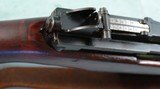 EXCELLENT FN MODEL 49 OR FN49 FN-49 VENEZUELAN CONTRACT 7X57MM SEMI-AUTO INFANTRY RIFLE. - 9 of 14