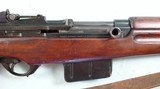 EXCELLENT FN MODEL 49 OR FN49 FN-49 VENEZUELAN CONTRACT 7X57MM SEMI-AUTO INFANTRY RIFLE. - 6 of 14