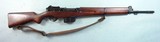 EXCELLENT FN MODEL 49 OR FN49 FN-49 VENEZUELAN CONTRACT 7X57MM SEMI-AUTO INFANTRY RIFLE. - 1 of 14