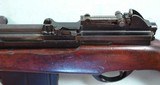 EXCELLENT FN MODEL 49 OR FN49 FN-49 VENEZUELAN CONTRACT 7X57MM SEMI-AUTO INFANTRY RIFLE. - 14 of 14