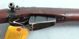WW2 BRITISH ENFIELD SMLE FAZAKERLEY NO. 5, MK1 .303 CAL. JUNGLE CARBINE. - 9 of 11