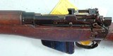 WW2 BRITISH ENFIELD SMLE FAZAKERLEY NO. 5, MK1 .303 CAL. JUNGLE CARBINE. - 5 of 11