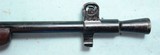 WW2 BRITISH ENFIELD SMLE FAZAKERLEY NO. 5, MK1 .303 CAL. JUNGLE CARBINE. - 7 of 11