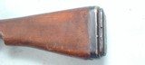 WW2 BRITISH ENFIELD SMLE FAZAKERLEY NO. 5, MK1 .303 CAL. JUNGLE CARBINE. - 4 of 11