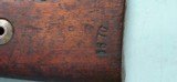 WW2 MAUSER K98K SAUER S/147/G 8X57 CAL. INFANTRY CARBINE. - 6 of 7