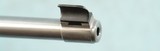 FACTORY RUGER 77/22 .22 WINCHESTER MAGNUM (.22 WIN. MAG RF.) STAINLESS STEEL STANDARD 20" BARREL. - 3 of 3