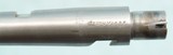 FACTORY RUGER 77/22 .22 WINCHESTER MAGNUM (.22 WIN. MAG RF.) STAINLESS STEEL STANDARD 20" BARREL. - 2 of 3