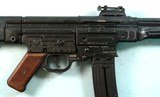 GSG STG44 OR STG-44 .22LR SCHMEISSER SEMI-AUTO STURMGEWEHR RIFLE. - 4 of 9