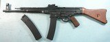 GSG STG44 OR STG-44 .22LR SCHMEISSER SEMI-AUTO STURMGEWEHR RIFLE. - 1 of 9