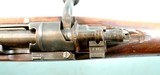 RARE WW2 GERMAN "LUFTWAFFE KARABINER" STEYR CODE 660 MAUSER MODEL G.12/34 or G12/34 "1938" DATE 7.9X57MM K98K STYLE CARBINE. - 5 of 17