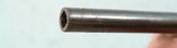 ORIGINAL CIVIL WAR LEFAUCHEUX 12MM PINFIRE MODEL 1854 ARMY REVOLVER CIRCA 1862-5. - 11 of 11