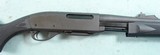 REMINGTON MODEL 7600 PUMP 35 REM. CAL. RIFLE. - 2 of 5