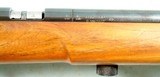 B.S.A. OR BSA CENTURY .22LR BOLT ACTION SINGLE SHOT MATCH TARGET RIFLE CIRCA 1960’S. - 11 of 11