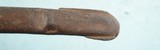 IMPORT CIVIL WAR CAVALRY SABER WITH 2ND MARYLAND CAV. CSA ASSOCIATION. CA. 1864. - 12 of 13