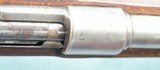 EARLY WW2 GERMAN NAZI MAUSER BORSIGWALDE K98K AR/41 CODE 8MM INFANTRY RIFLE CIRCA 1941. - 8 of 10