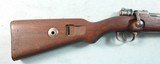 EARLY WW2 GERMAN NAZI MAUSER BORSIGWALDE K98K AR/41 CODE 8MM INFANTRY RIFLE CIRCA 1941. - 6 of 10