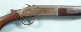 IVER JOHNSON CHAMPION .410 GAUGE 2 3/4” SINGLE BARREL HAMMER SHOTGUN CIRCA 1930’S. - 4 of 9