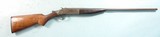 IVER JOHNSON CHAMPION .410 GAUGE 2 3/4” SINGLE BARREL HAMMER SHOTGUN CIRCA 1930’S. - 1 of 9