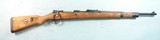 WW2 GERMAN NAZI MAUSER K98K DOU/45 8MM INFANTRY RIFLE CIRCA 1945. - 1 of 14