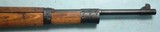 WW2 GERMAN NAZI MAUSER K98K DOU/45 8MM INFANTRY RIFLE CIRCA 1945. - 14 of 14