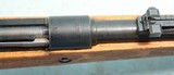 WW2 GERMAN NAZI MAUSER K98K DOU/45 8MM INFANTRY RIFLE CIRCA 1945. - 5 of 14
