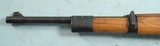 WW2 GERMAN NAZI MAUSER K98K DOU/45 8MM INFANTRY RIFLE CIRCA 1945. - 9 of 14
