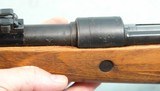 WW2 GERMAN NAZI MAUSER K98K DOU/45 8MM INFANTRY RIFLE CIRCA 1945. - 7 of 14